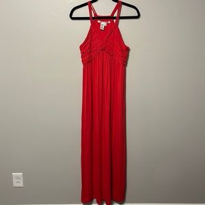 Max studio maxi dress